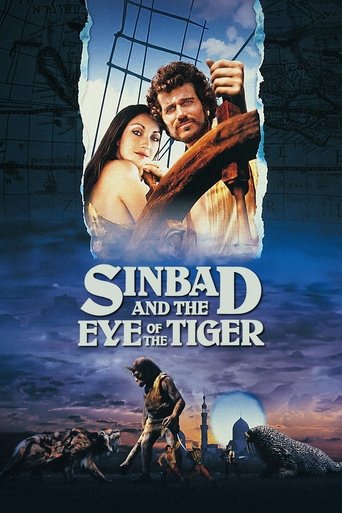 Sinbad and the Eye of the Tiger Poster of Sinbad and the Eye of the Tiger