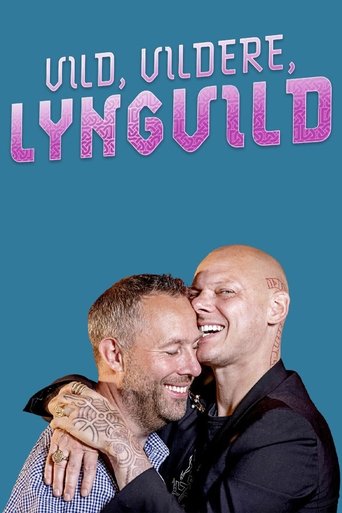 Vild, vildere, Lyngvild Poster of Vild, vildere, Lyngvild