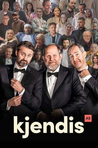 Kjendis AS Poster of Kjendis AS