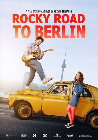 Rocky Road to Berlin Poster of Rocky Road to Berlin