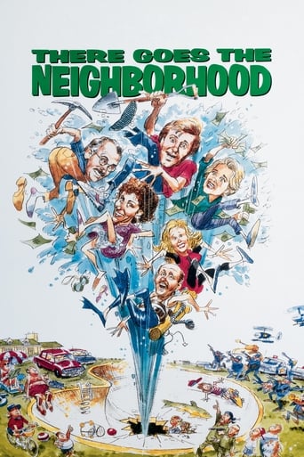 Poster of There Goes the Neighborhood