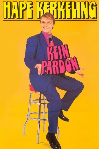 Kein Pardon Poster of Kein Pardon