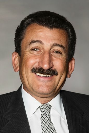 Salih Tozan Portrait of Salih Tozan