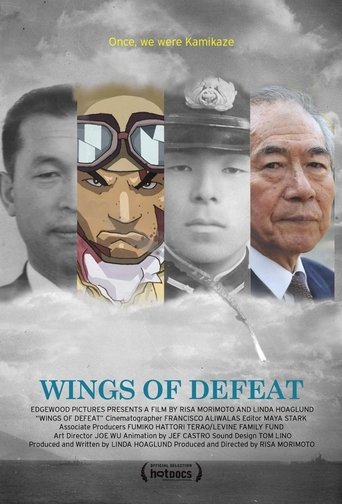 Wings of Defeat Poster of Wings of Defeat