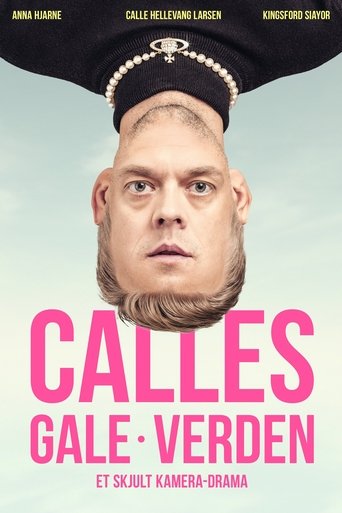 Calles gale verden Poster of Calles gale verden