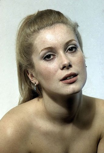 Catherine Deneuve by Chance, or, A Certain Blondeness Poster of Catherine Deneuve by Chance, or, A Certain Blondeness