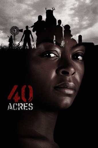 40 Acres Poster of 40 Acres