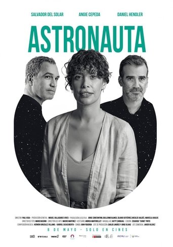 Astronaut Poster of Astronaut