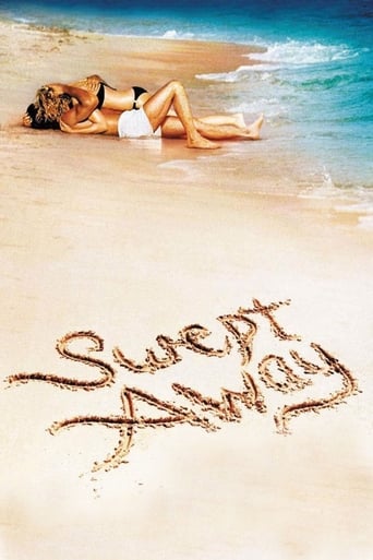 Poster of Swept Away