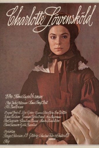 Charlotte Löwensköld Poster of Charlotte Löwensköld