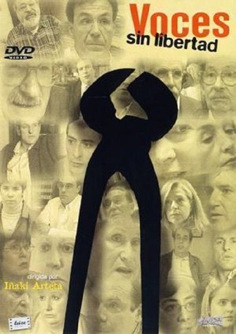 Voces sin libertad Poster of Voces sin libertad