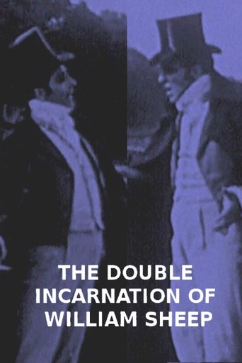 The Double Incarnation of William Sheep Poster of The Double Incarnation of William Sheep