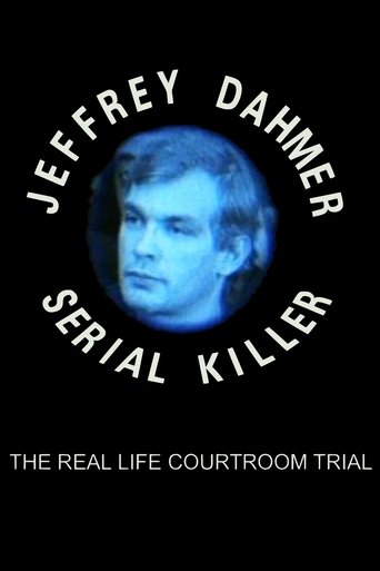 The Trial of Jeffrey Dahmer: Serial Killer Poster of The Trial of Jeffrey Dahmer: Serial Killer