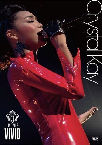 CK LIVE 2012 "VIVID" Poster of CK LIVE 2012 "VIVID"