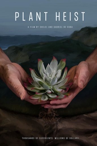 Plant Heist Poster of Plant Heist
