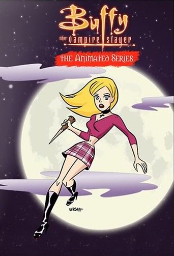 Buffy the Vampire Slayer: The Animated Series Poster of Buffy the Vampire Slayer: The Animated Series