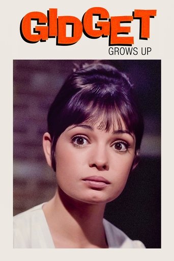 Gidget Grows Up Poster of Gidget Grows Up