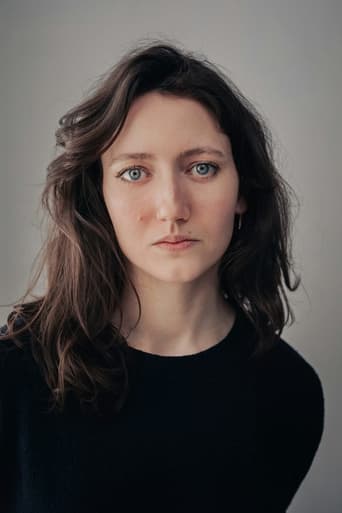 Martina Scrinzi Portrait of Martina Scrinzi