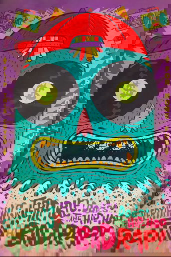Everything Is Terrible! Does the Hip-Hop Vol. 1: Gettin' A Bad Rap! Poster of Everything Is Terrible! Does the Hip-Hop Vol. 1: Gettin' A Bad Rap!