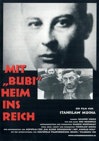 Mit Bubi heim ins Reich Poster of Mit Bubi heim ins Reich
