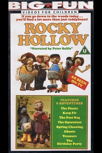 Rocky Hollow Poster of Rocky Hollow