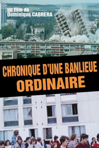 Chronicle of an Ordinary Suburb Poster of Chronicle of an Ordinary Suburb