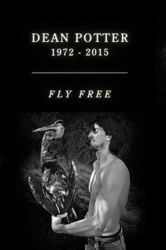 Dean Potter Tribute - Fly Free Poster of Dean Potter Tribute - Fly Free