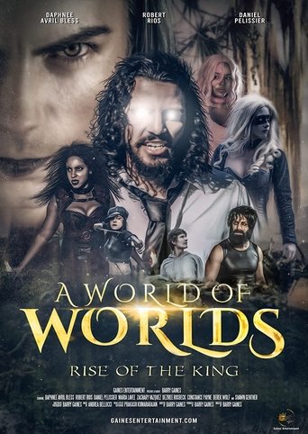 A World Of Worlds: Rise of the King Poster of A World Of Worlds: Rise of the King
