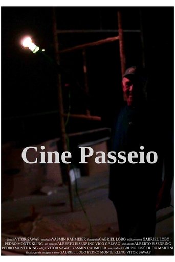 Cine Passeio Poster of Cine Passeio
