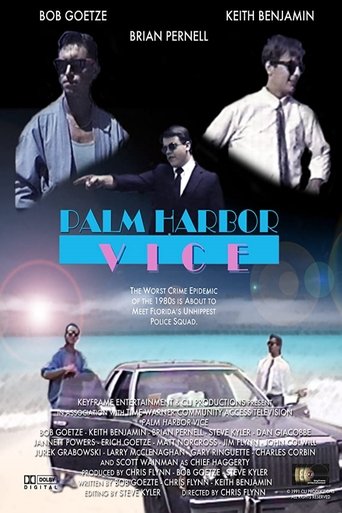 Palm Harbor Vice Poster of Palm Harbor Vice