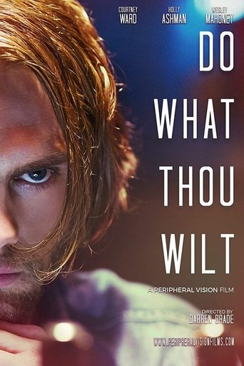 Do What Thou Wilt Poster of Do What Thou Wilt