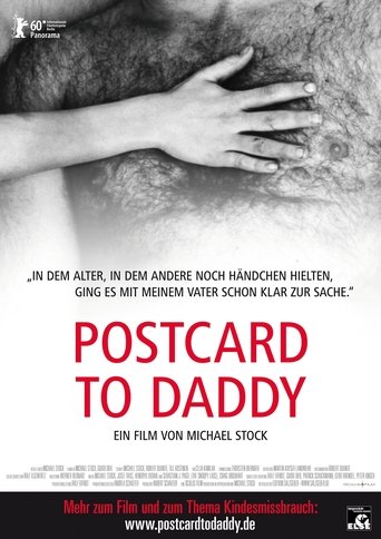 Postcard to Daddy Poster of Postcard to Daddy