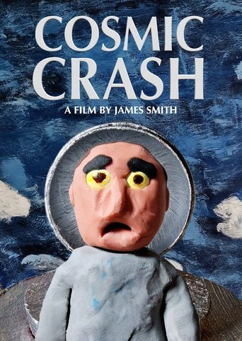 Cosmic Crash Poster of Cosmic Crash