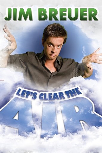 Jim Breuer: Let's Clear the Air Poster of Jim Breuer: Let's Clear the Air