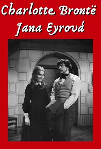 Jane Eyre Poster of Jane Eyre