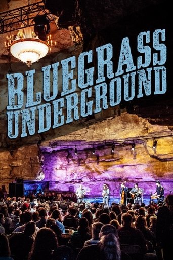 Bluegrass Underground Poster of Bluegrass Underground