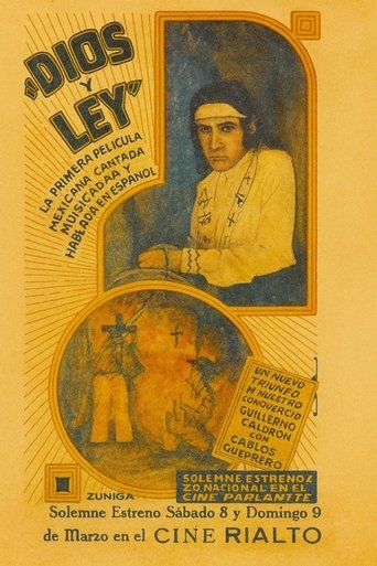 Dios y ley Poster of Dios y ley