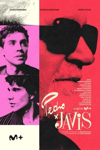Pedro x Javis Poster of Pedro x Javis