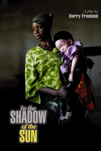 In the Shadow of the Sun Poster of In the Shadow of the Sun