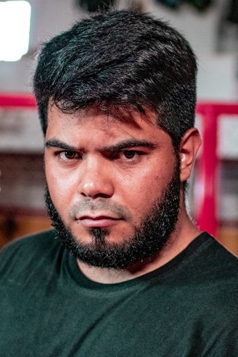 Rodrigo Prado Portrait of Rodrigo Prado