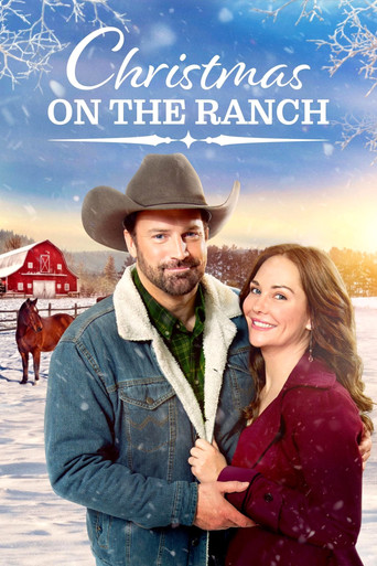 Christmas on the Ranch Poster of Christmas on the Ranch