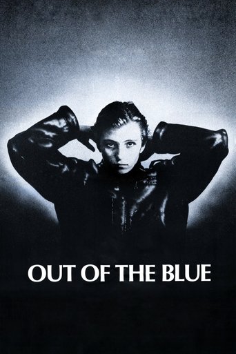 Out of the Blue Poster of Out of the Blue
