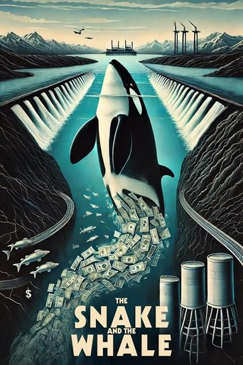 The Snake and the Whale Poster of The Snake and the Whale