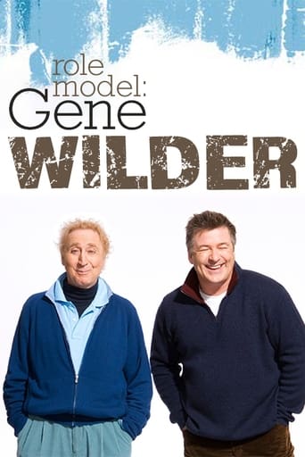 Poster of Role Model: Gene Wilder