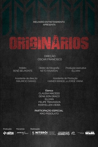 Originários Poster of Originários