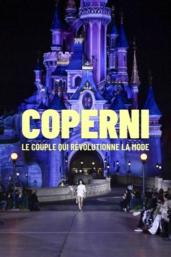 Coperni : le couple qui révolutionne la mode Poster of Coperni : le couple qui révolutionne la mode