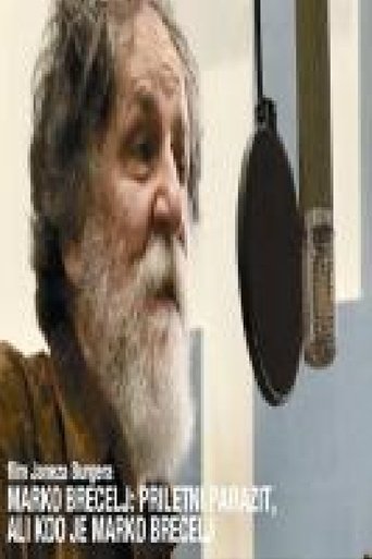 The Elderly Parasite or Who Is Marko Brecelj? Poster of The Elderly Parasite or Who Is Marko Brecelj?