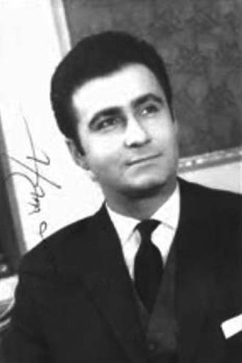 Gyula Buss Portrait of Gyula Buss