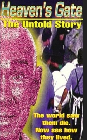 Heaven's Gate: The Untold Story Poster of Heaven's Gate: The Untold Story