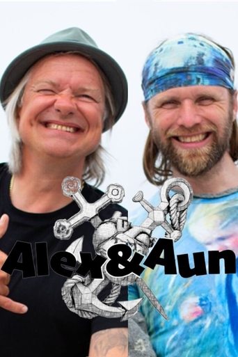 Alex og Aune Poster of Alex og Aune